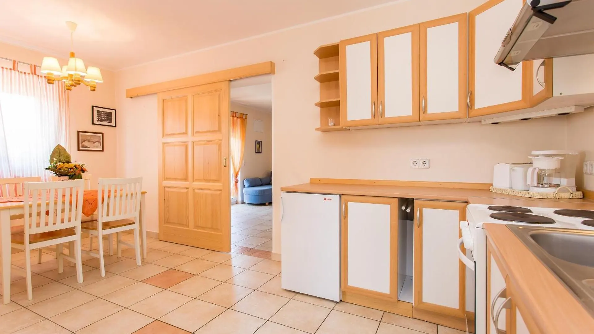 Wohnung Maria In Der Naehe Des Strandes Šilo Lejlighed