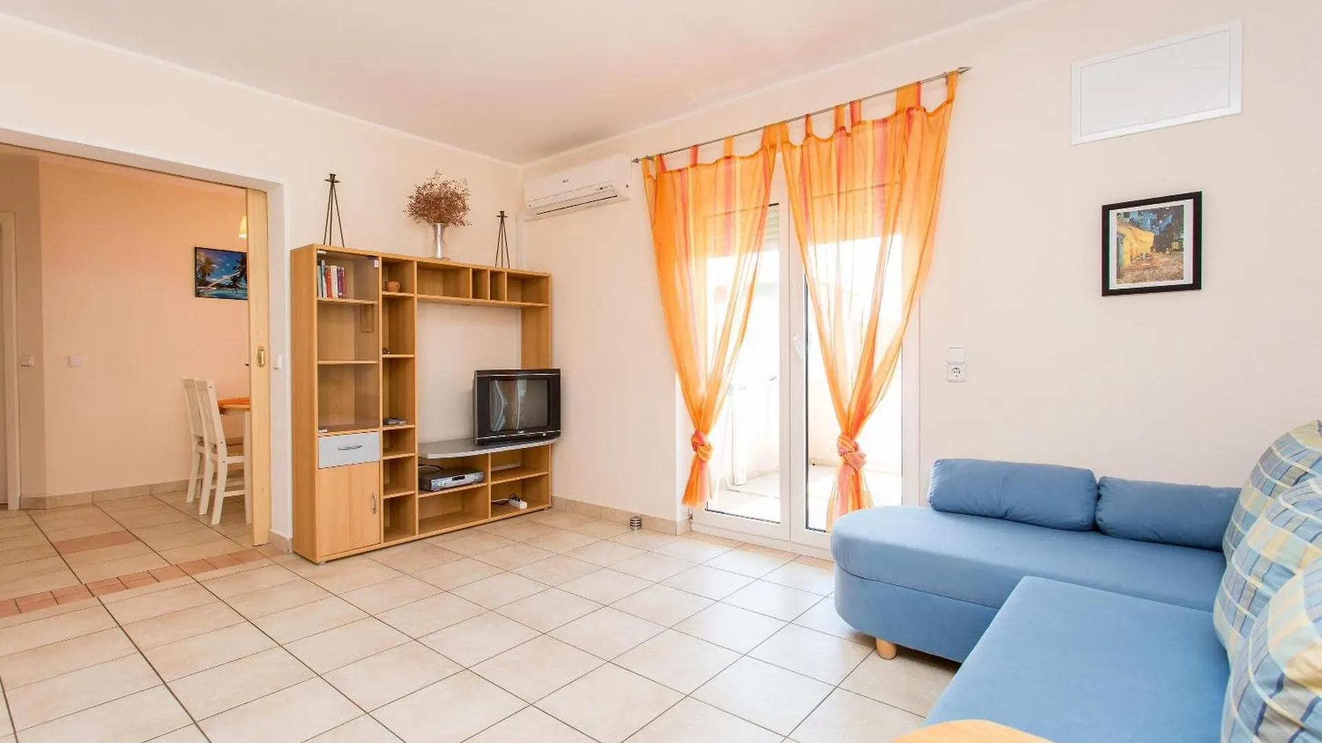 Wohnung Maria In Der Naehe Des Strandes Šilo