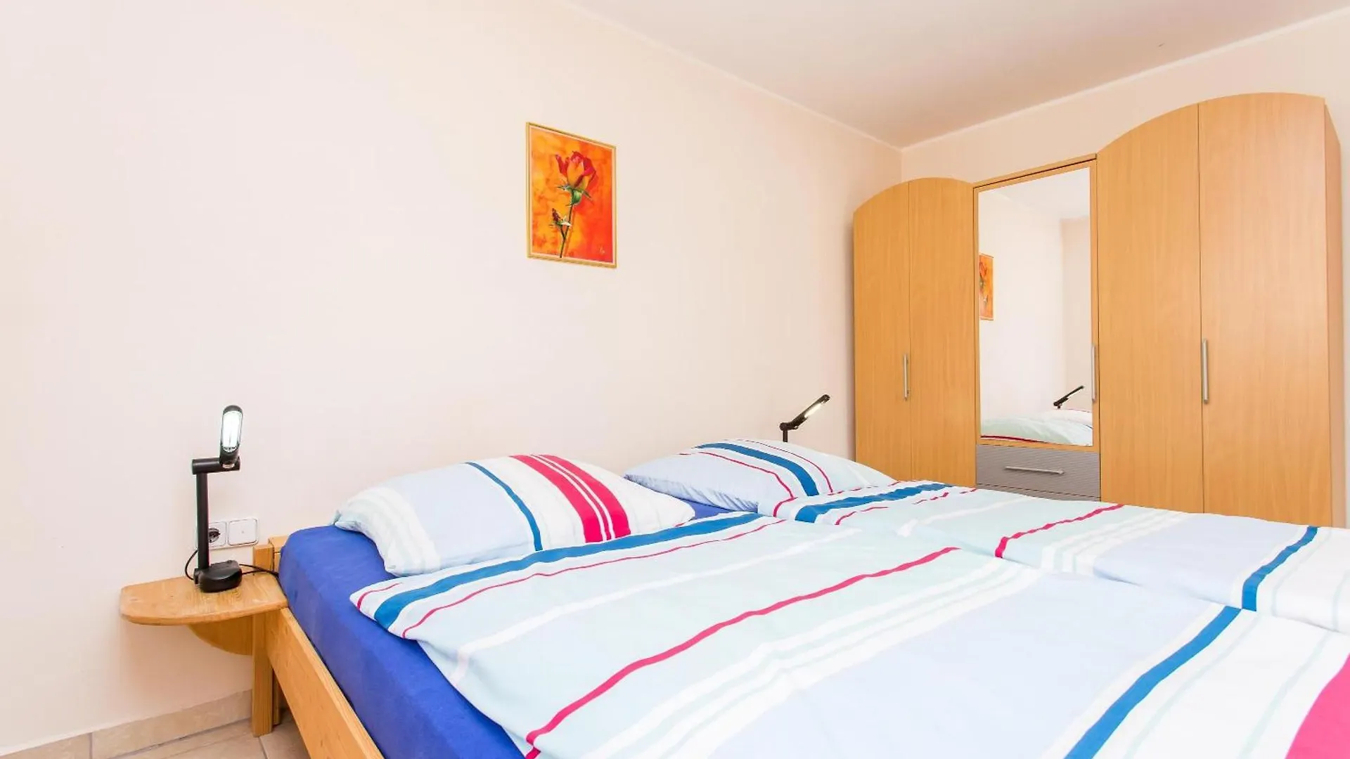 Wohnung Maria In Der Naehe Des Strandes Šilo