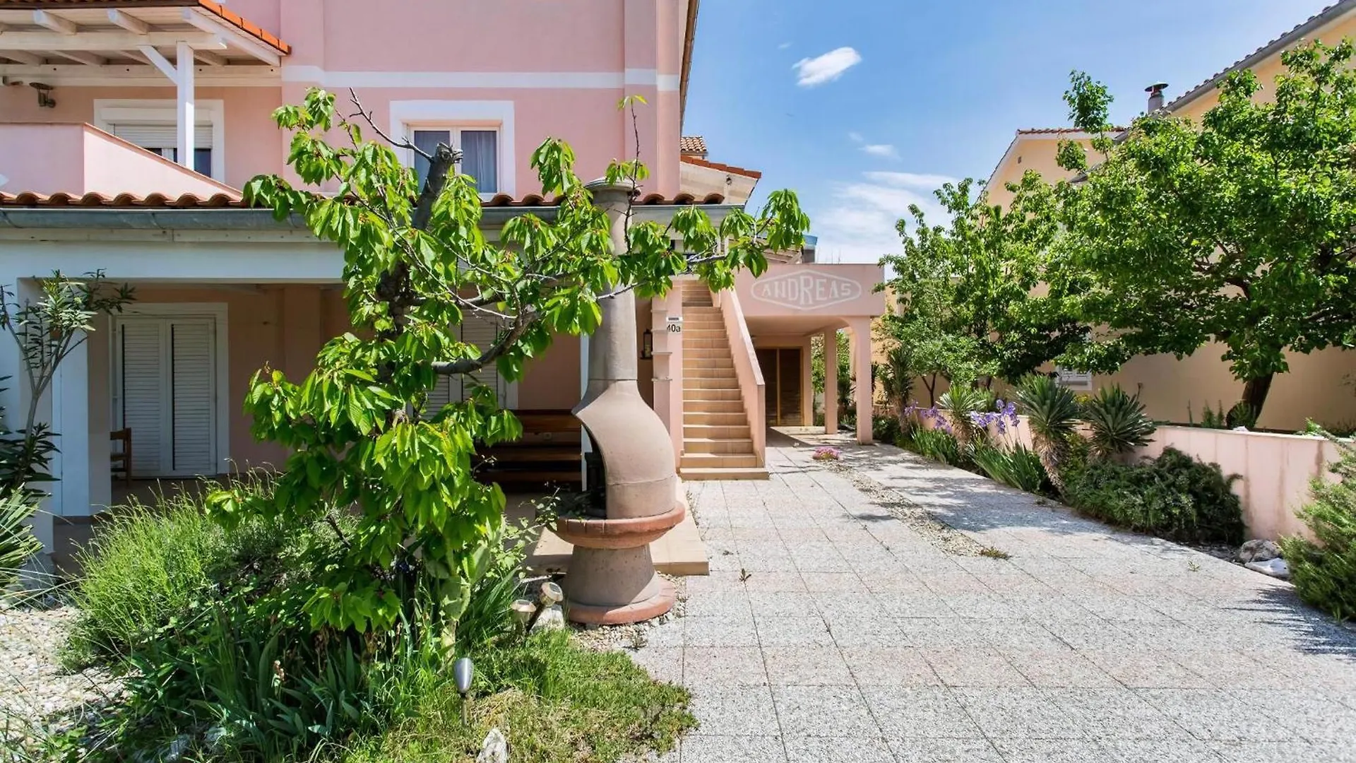 Lejlighed Wohnung Maria In Der Naehe Des Strandes Šilo Kroatien